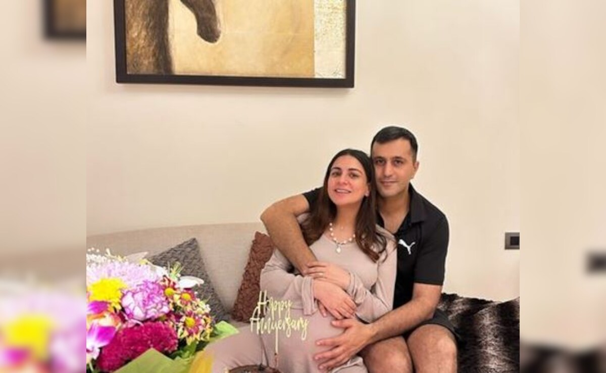 <i>Kundali Bhagya</i> Actor Shraddha Arya And Rahul Nagal Welcome Twins - A Baby Boy And A Baby Girl