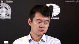 World Chess Body Reacts To Claims Of Ding Liren 'Deliberately Losing' To D Gukesh