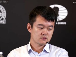World Chess Body Reacts To Claims Of Ding Liren 'Deliberately Losing' To D Gukesh
