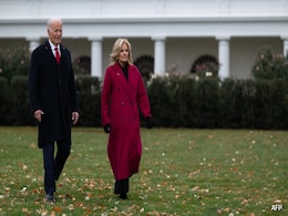 Jill Biden May Have Pushed US President's Decision To Pardon Hunter: Report Jill Biden May Have Pushed US President's Decision To Pardon Hunter: Report