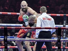Tyson Fury Livid After Defeat, Says Oleksandr Usyk Was Handed 'Christmas Gift' By Judges