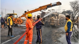 Jaipur Truck Blast: जयपुर टैंकर ब्लास्ट हादसे में घायल एक और शख्स की SMS अस्पताल में थमी सांसें, अब तक 19 लोगों की हुई मौत