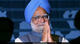 Manmohan Singh's Last Rites Awaits Daughter's Arrival: Congress' Sandeep Dikshit