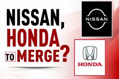 Merger Talks Between Nissan & Honda: Reports Merger Talks Between Nissan & Honda: Reports
