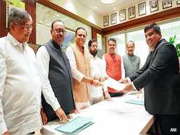 BJP's Rahul Narwekar To Be Elected Unopposed As Maharashtra Assembly Speaker BJP's Rahul Narwekar To Be Elected Unopposed As Maharashtra Assembly Speaker