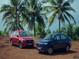 New Honda Amaze First Drive Review: Should You Dzire This? New Honda Amaze First Drive Review: Should You Dzire This?