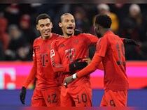 Bundesliga: Bayern Munich Rout RB Leipzig On Sombre Night In Germany