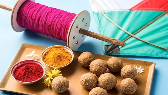 Sankranti isn't only about what's on your festive menu; it's also about the rhythm around it