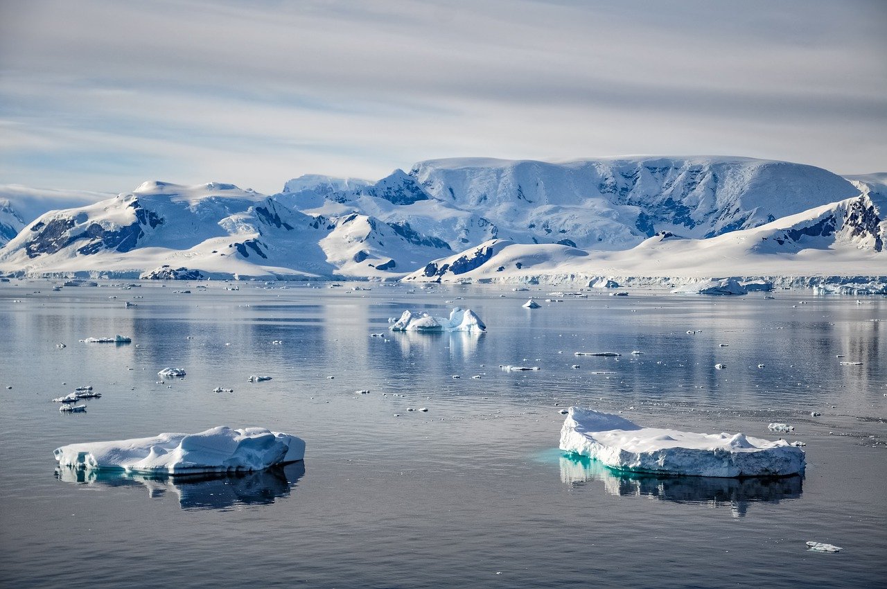 Sea Ice To Ocean Currents, Antarctica Is Undergoing Abrupt Changes