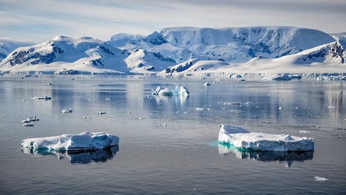 Sea Ice To Ocean Currents, Antarctica Is Undergoing Abrupt Changes