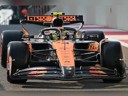Lando Norris Fastest As Charles Leclerc Hit With 10-Place Grid Penalty In Abu Dhabi Grand Prix