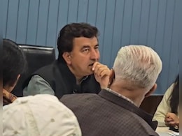 Rajasthan: कमीशन मांगने की शिकायत पर XEN पर भड़के मंत्री, कहा- विचार धारा बदल दो नहीं तो नौकरी करना भुला दूंगा