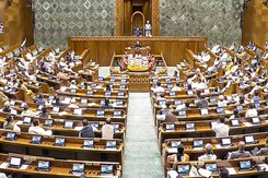 'One Nation, One Election' Bill Likely To Be Introduced In Lok Sabha Tomorrow 'One Nation, One Election' Bill Likely To Be Introduced In Lok Sabha Tomorrow