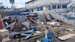 Mayotte, Ravaged By Cyclone Chido In December, Braces For New Storm
