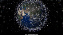 Over 1,200 Objects Crashed Into Earth In 2024, Raising Kessler Syndrome Concerns: Report