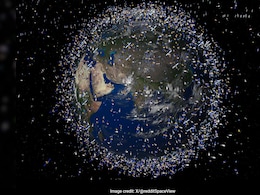 Over 1,200 Objects Crashed Into Earth In 2024, Raising Kessler Syndrome Concerns: Report