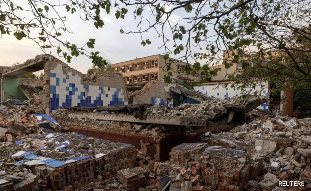 Why Pokrovsk Is Key To Russia's Next Big Push In Ukraine