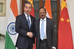 India-China Border Talks | NSA Ajit Doval To Meet Chinese Foreign Minister Wang Yi India-China Border Talks | NSA Ajit Doval To Meet Chinese Foreign Minister Wang Yi