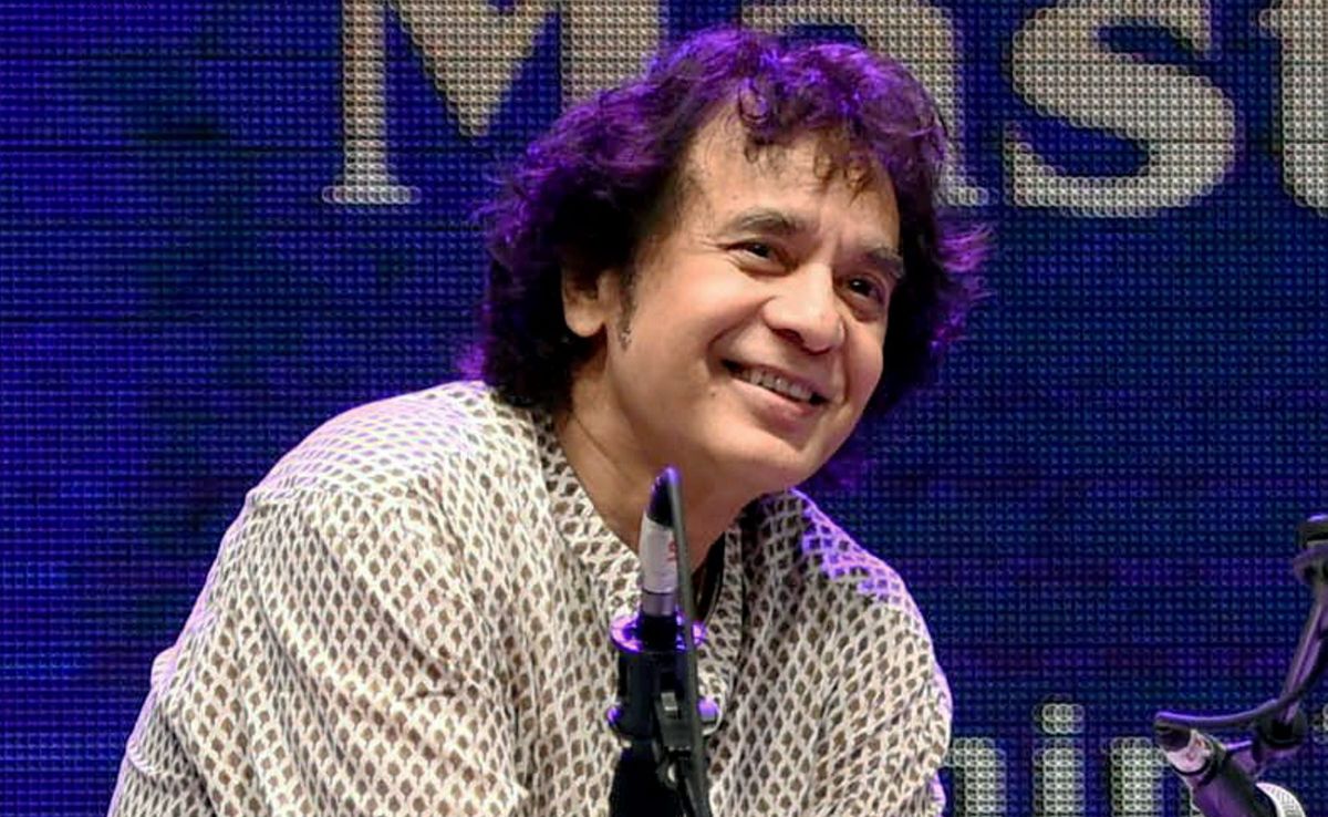 तबले, ताल और राग में बसती थी जाकिर हुसैन की सांसें : हरिप्रसाद चौरसिया