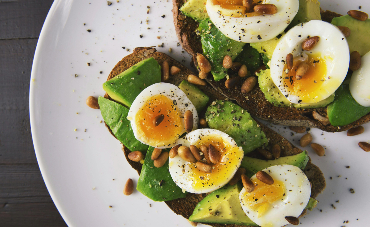 Fats support hormone production, including testosterone
