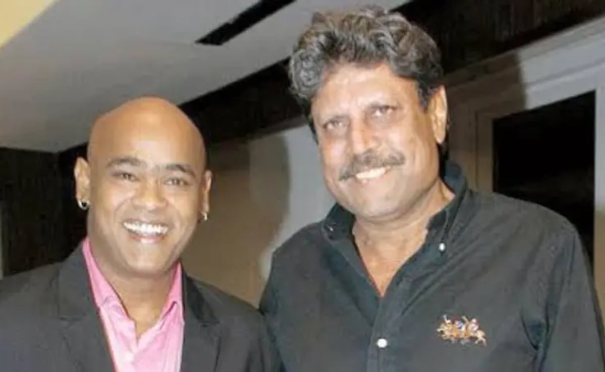 Vinod Kambli Responds After Kapil Dev Offers To Help Him: "Have No Hesitation..."
