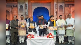 तानसेन संगीत समारोह में विशेष डाक टिकट जारी,&nbsp;शास्त्रीय संगीत को लेकर सीएम ने कही ये बात