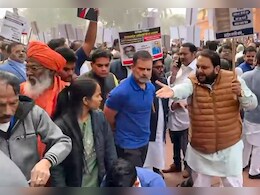 Rahul Gandhi : राहुल गांधींवर होणार निलंबनाची कारवाई? भाजप खासदार आक्रमक