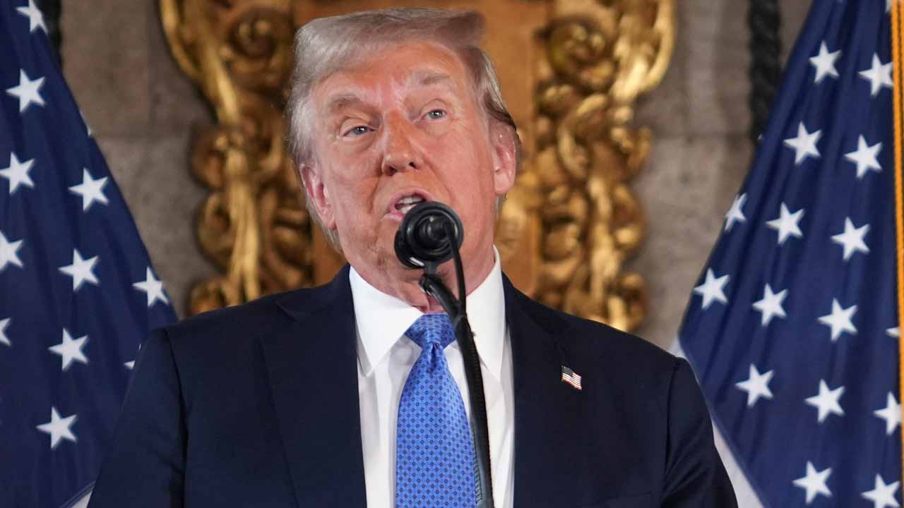 Donald Trump Says Worth Keeping TikTok In US For A Little While