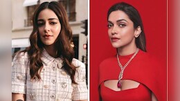 Ananya Panday Calls Deepika Padukone Her Inspiration: "...Inspired Me To Make A Change"