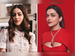 Ananya Panday Calls Deepika Padukone Her Inspiration: "...Inspired Me To Make A Change" Ananya Panday Calls Deepika Padukone Her Inspiration: "...Inspired Me To Make A Change"