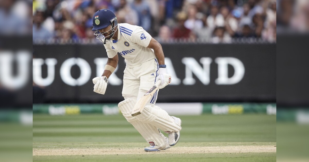 Nish Reddy Nitish Reddy Breaks Numerous Records vs Australia