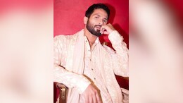 Shahid Kapoor Shares A Glimpse Of "Dark And Menacing" Character In <i>Deva</i>, Teases Next Project