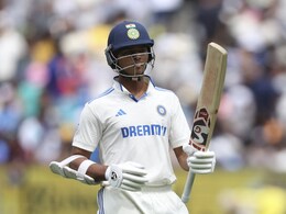 Yashasvi Jaiswal's World Record Broken As 17-Year-Old Scores 181 Off 111 Balls To...