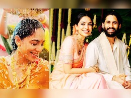 नागा चैतन्य आणि शोभिताच्या प्री-वेडिंग सोहळ्यात समांताची एण्ट्री, PHOTOS सोशल मीडियावर व्हायरल नागा चैतन्य आणि शोभिताच्या प्री-वेडिंग सोहळ्यात समांताची एण्ट्री, PHOTOS सोशल मीडियावर व्हायरल