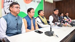 राइजिंग राजस्थान समिट पर कांग्रेस ने उठाए सवाल, कहा- 25 लाख की मार्केट कैंप वाली कंपनियों ने किए 1000 करोड़ के MOU