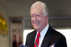 From Carter To Carterpuri: Jimmy Carter's Special India Connect From Carter To Carterpuri: Jimmy Carter's Special India Connect