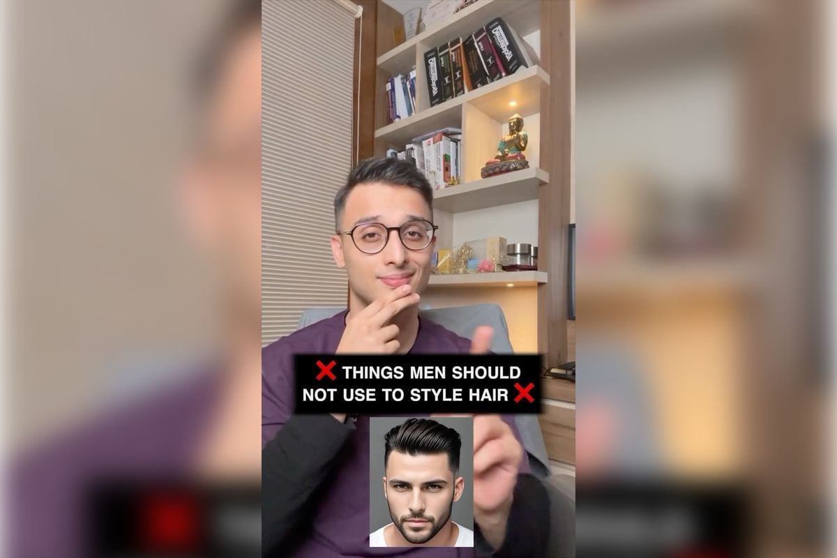 Hair Care Mistakes to Avoid: Suggestions by Dr. Sharin