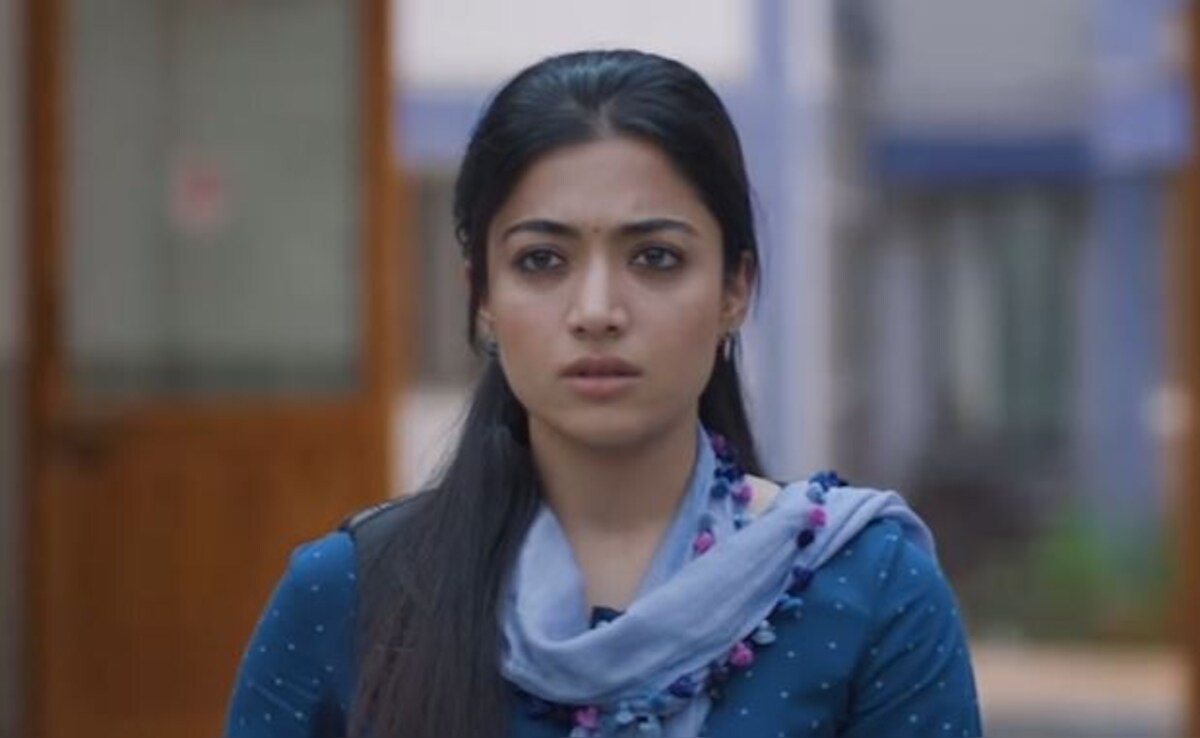 <i>The Girlfriend</i> Teaser: Rashmika Mandanna's Love Story Topped by Vijay Deverakonda's Voiceover