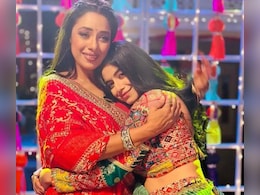 After Gaurav Khanna, <i>Anupamaa Star</i> Alisha Parveen Quits The Show: "Don't Know Why"