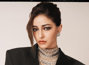 Ananya Panday Had The  Ananya Panday Had The