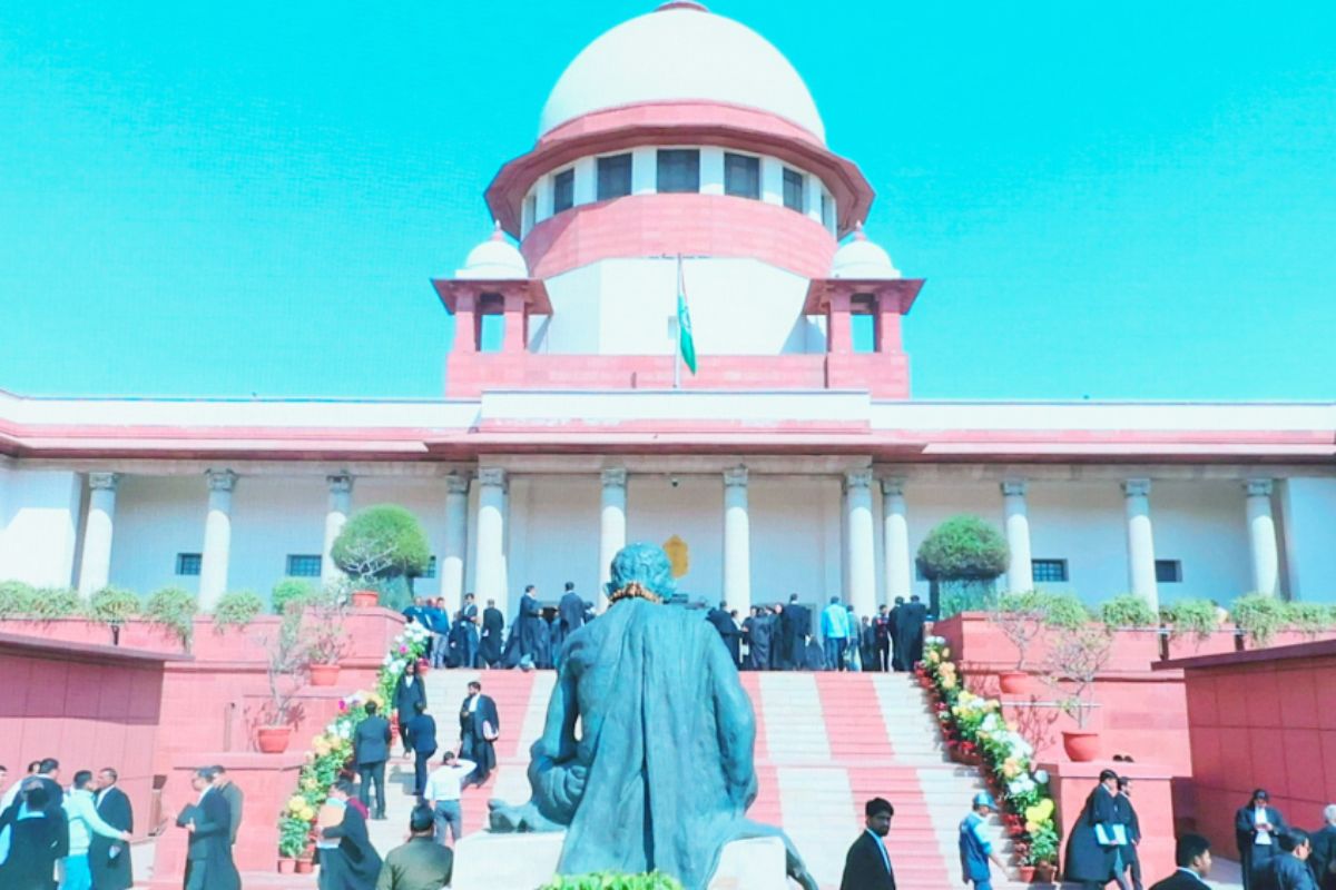 जस्टिस माहेश्वरी के रिटायर होने के साथ ही बदल गया सुप्रीम कोर्ट का कॉलेजियम, इस जज की हुई एंट्री