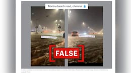 Fact Check: Old Video Falsely Shared As "Cyclone Fengal Aftermath" In Chennai