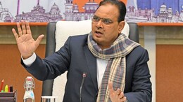 भजनलाल सरकार की कैबिनेट बैठक रद्द, सीएम के दिल्ली से लौटने के बाद आयोजित होगी मीटिंग
