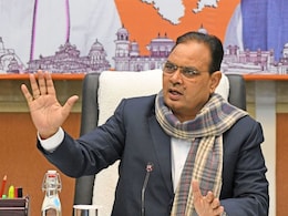 भजनलाल सरकार की कैबिनेट बैठक रद्द, सीएम के दिल्ली से लौटने के बाद आयोजित होगी मीटिंग