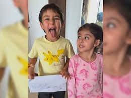 Cousin Inaaya Wishes Taimur A Happy 8th Birthday With A Reel You'd Not Want To Miss Cousin Inaaya Wishes Taimur A Happy 8th Birthday With A Reel You'd Not Want To Miss