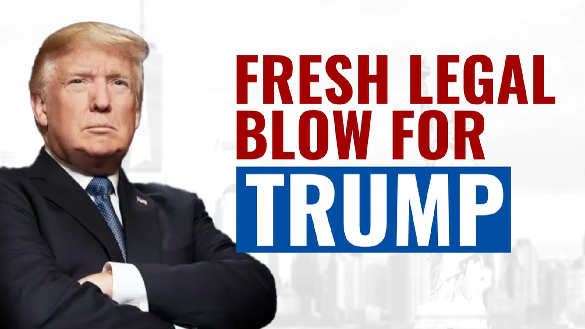 Fresh Legal Blow For Trump: Court Rejects Trump's Appeal In $5 Mn Defamation Case