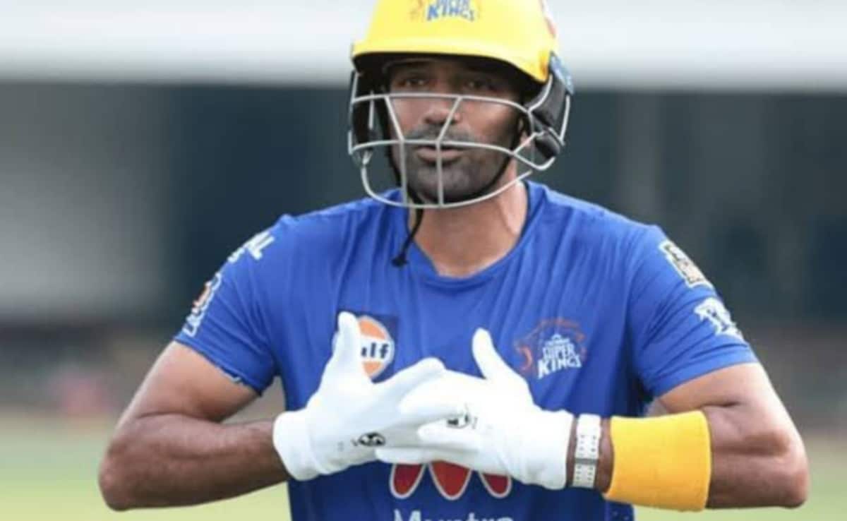 Robin Uthappa Names Two Promising Young Indian Cricketers To Watch Out For In 2026