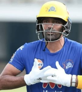 Robin Uthappa Names Two Promising Young Indian Cricketers To Watch Out For In 2026