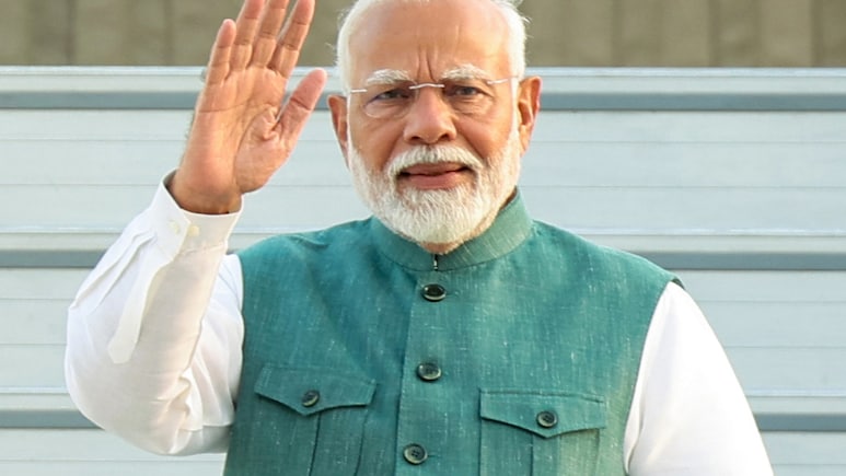 Narendra Modi's Visit To Kuwait Today First By An Indian PM In 43 Years