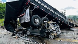 More Than 70 People Dead In Southern Ethiopia Road Accident